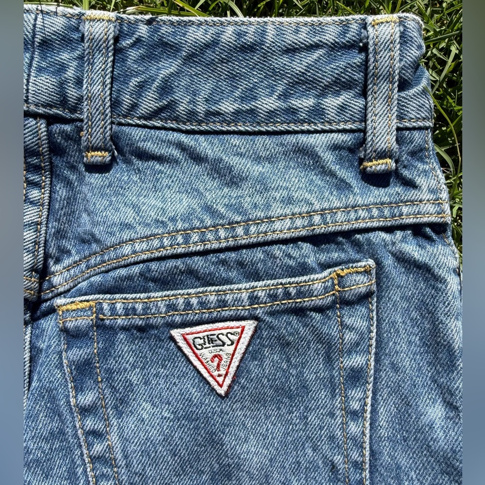 Guess Denim Jeans with Light Blue Wash